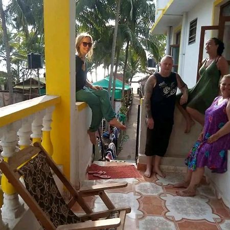 Cupid'S Heaven Resort Agonda Extérieur photo