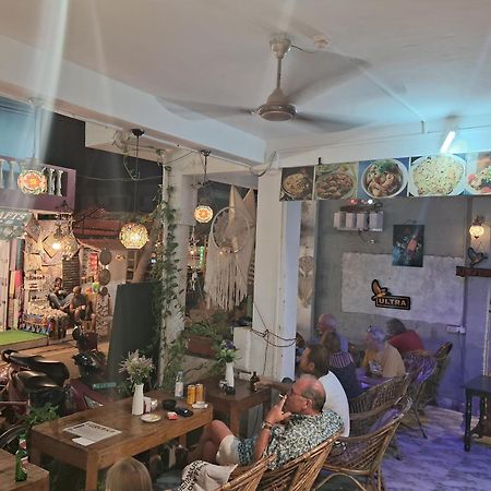 Cupid'S Heaven Resort Agonda Extérieur photo