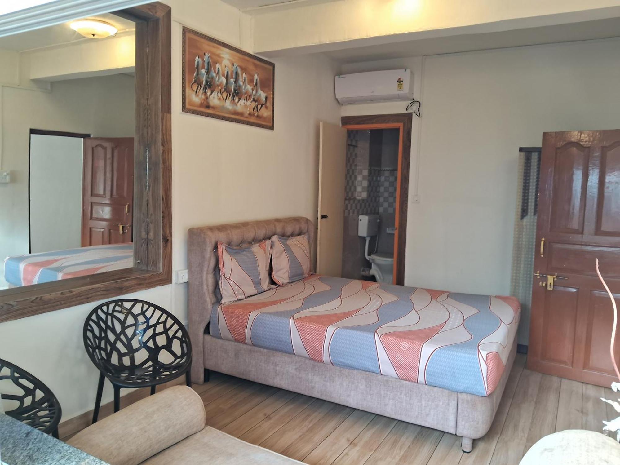 Cupid'S Heaven Resort Agonda Extérieur photo