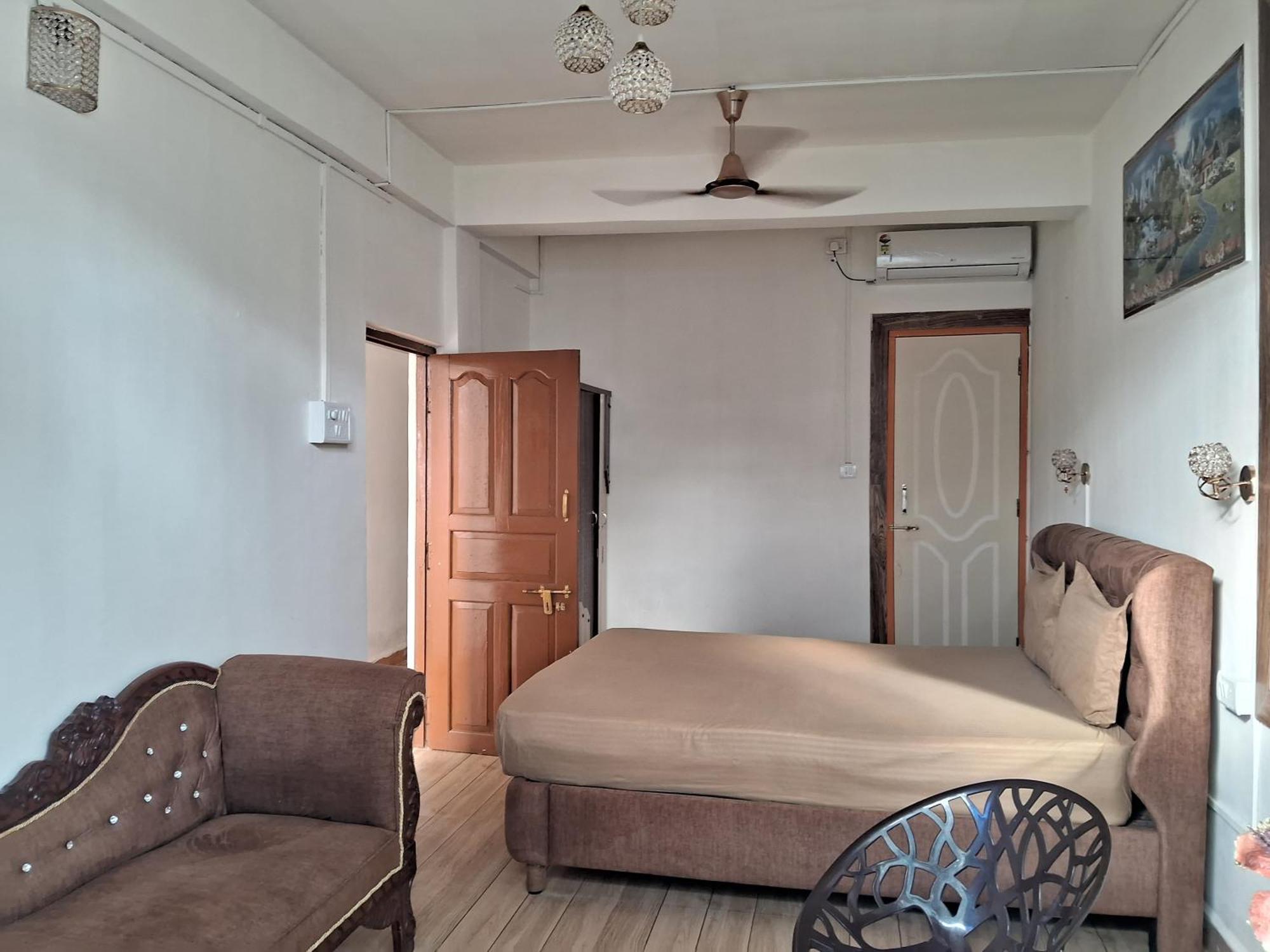Cupid'S Heaven Resort Agonda Extérieur photo