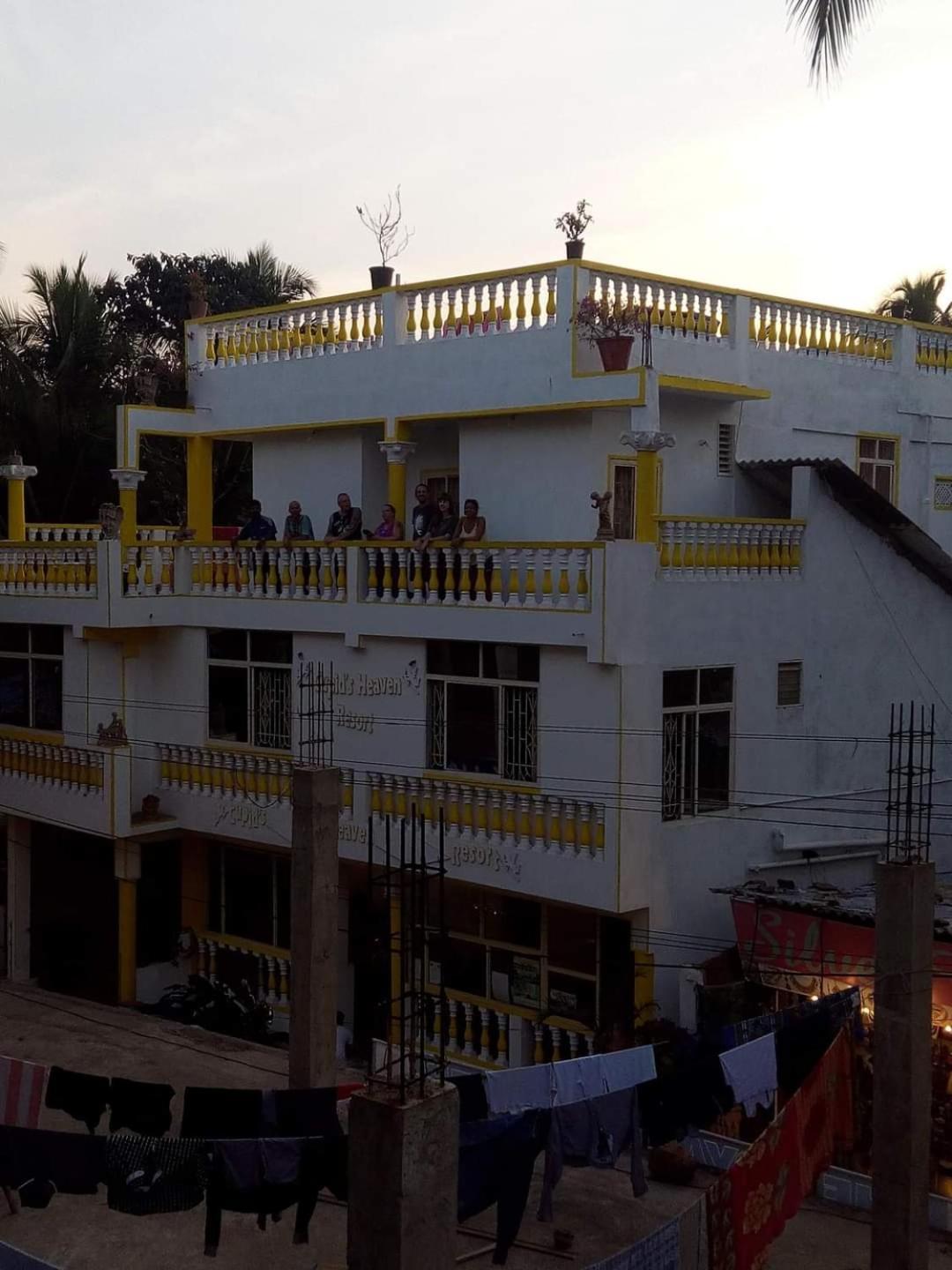 Cupid'S Heaven Resort Agonda Extérieur photo