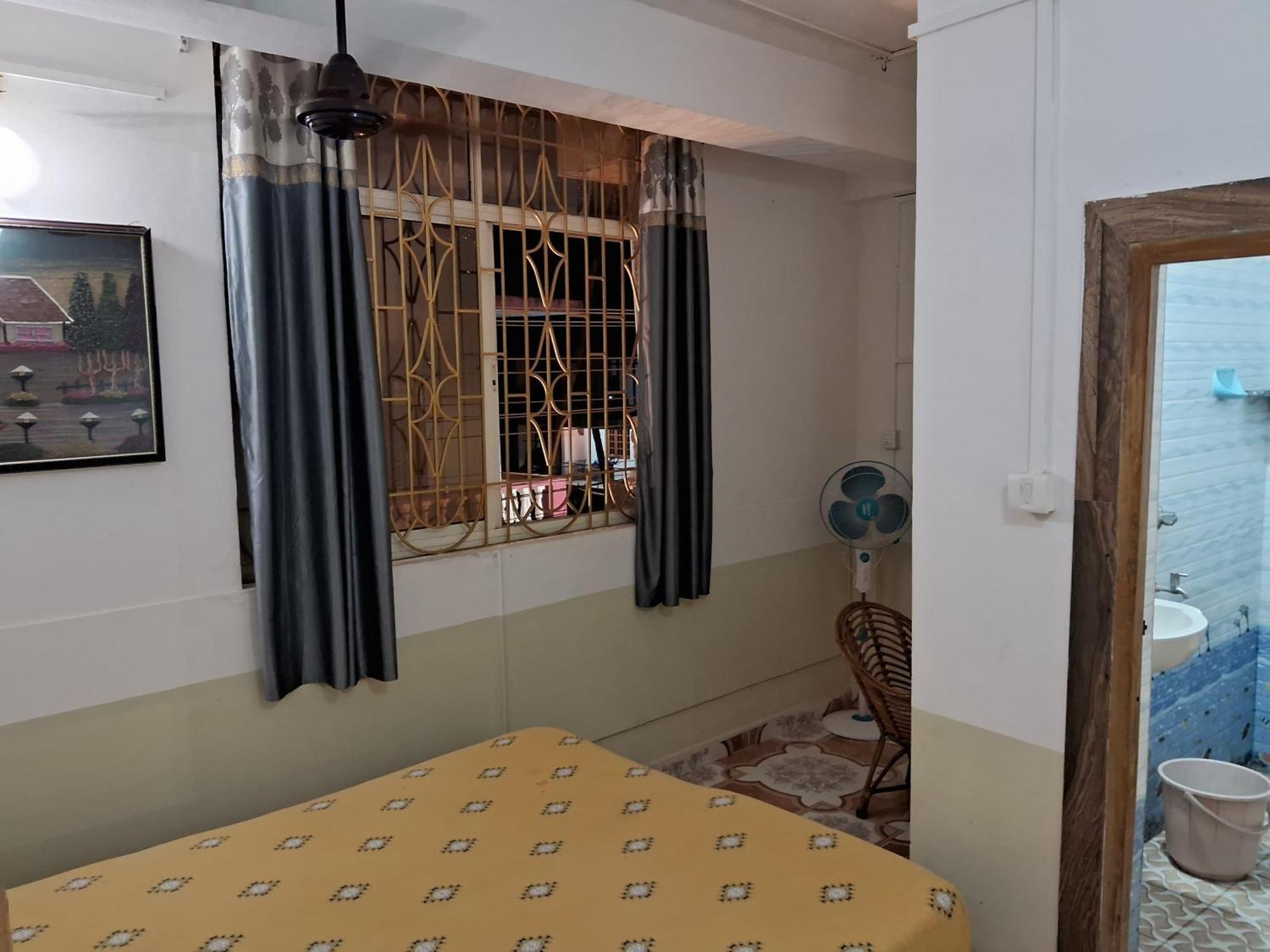 Cupid'S Heaven Resort Agonda Extérieur photo