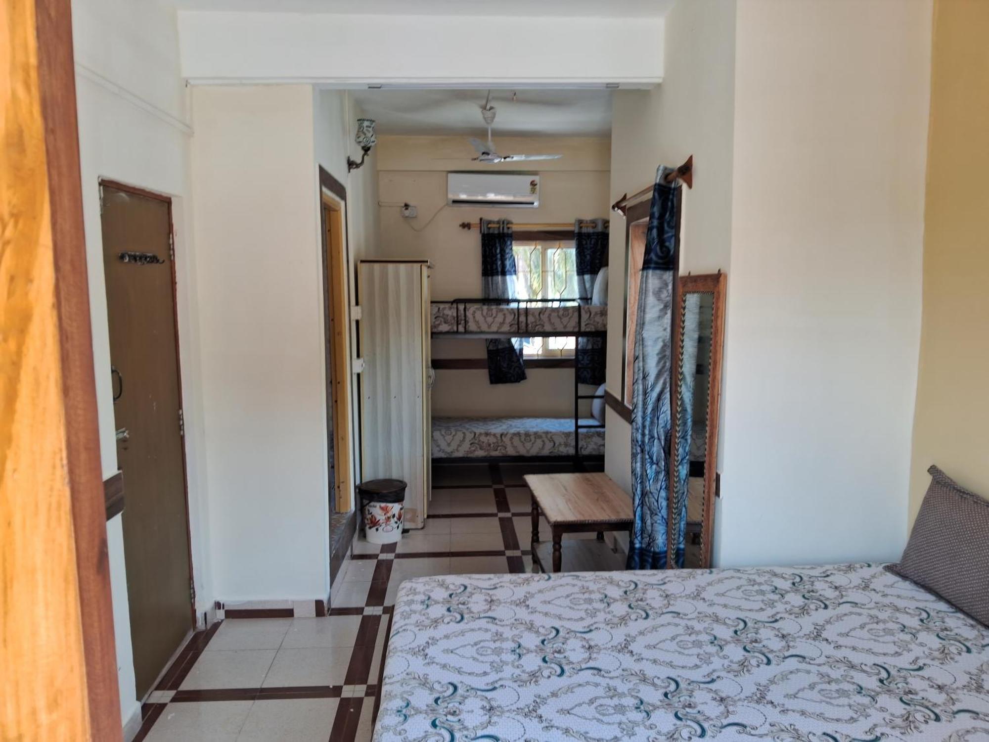 Cupid'S Heaven Resort Agonda Extérieur photo