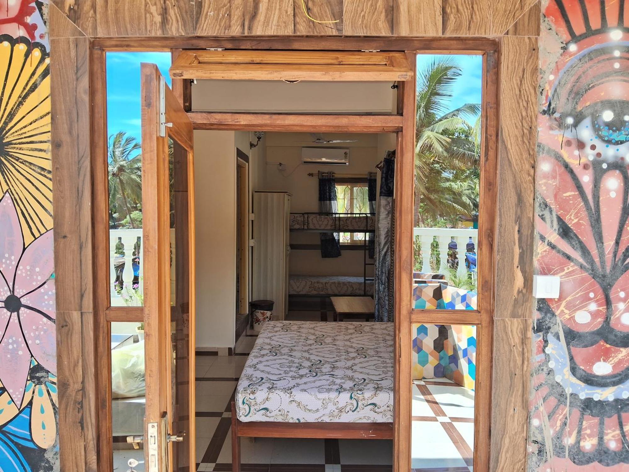 Cupid'S Heaven Resort Agonda Extérieur photo