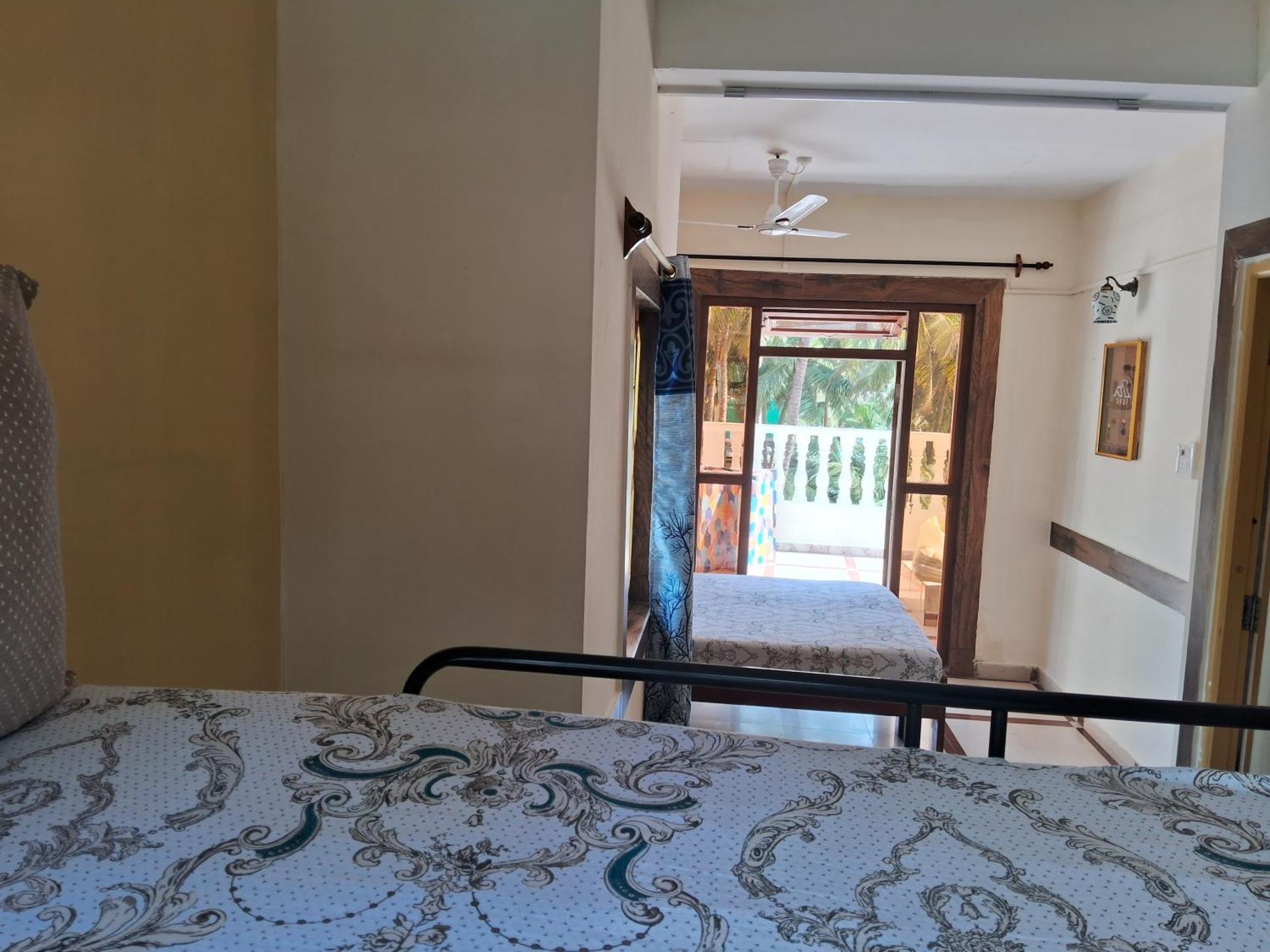 Cupid'S Heaven Resort Agonda Extérieur photo