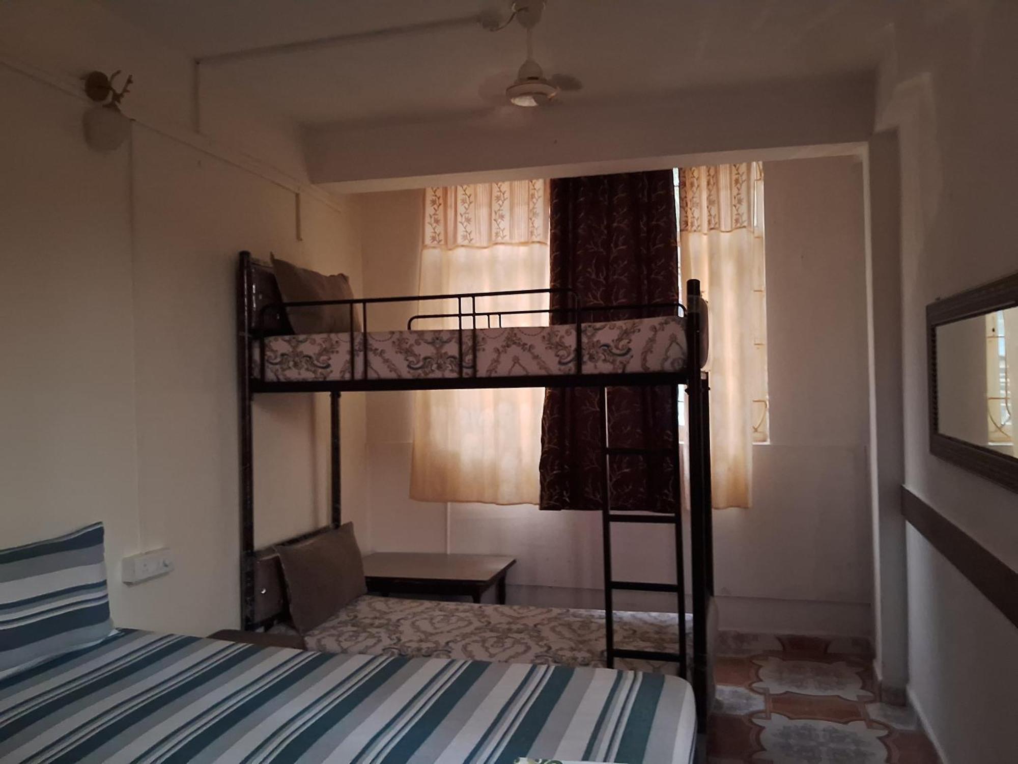 Cupid'S Heaven Resort Agonda Chambre photo
