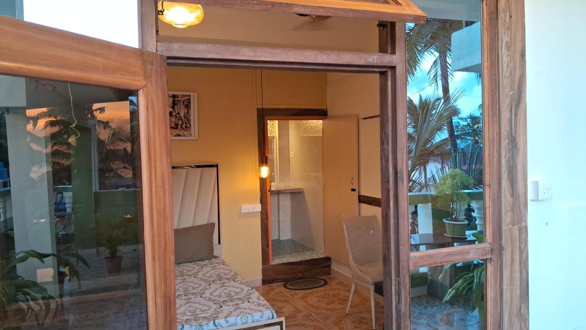 Cupid'S Heaven Resort Agonda Chambre photo