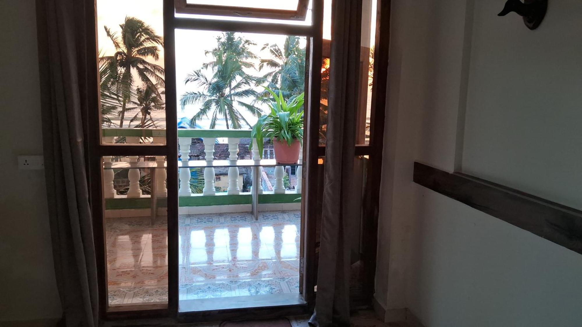 Cupid'S Heaven Resort Agonda Extérieur photo