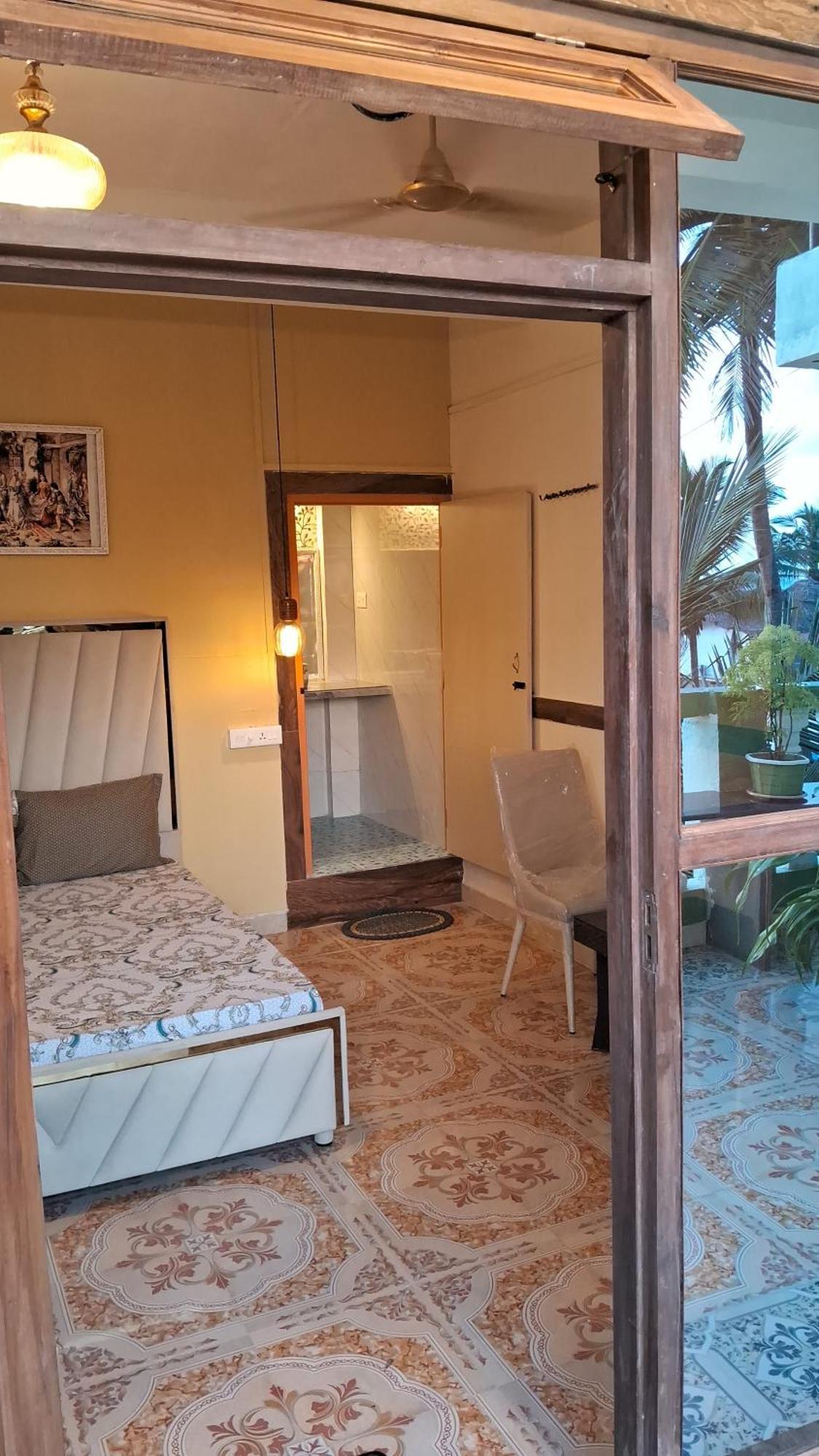 Cupid'S Heaven Resort Agonda Extérieur photo