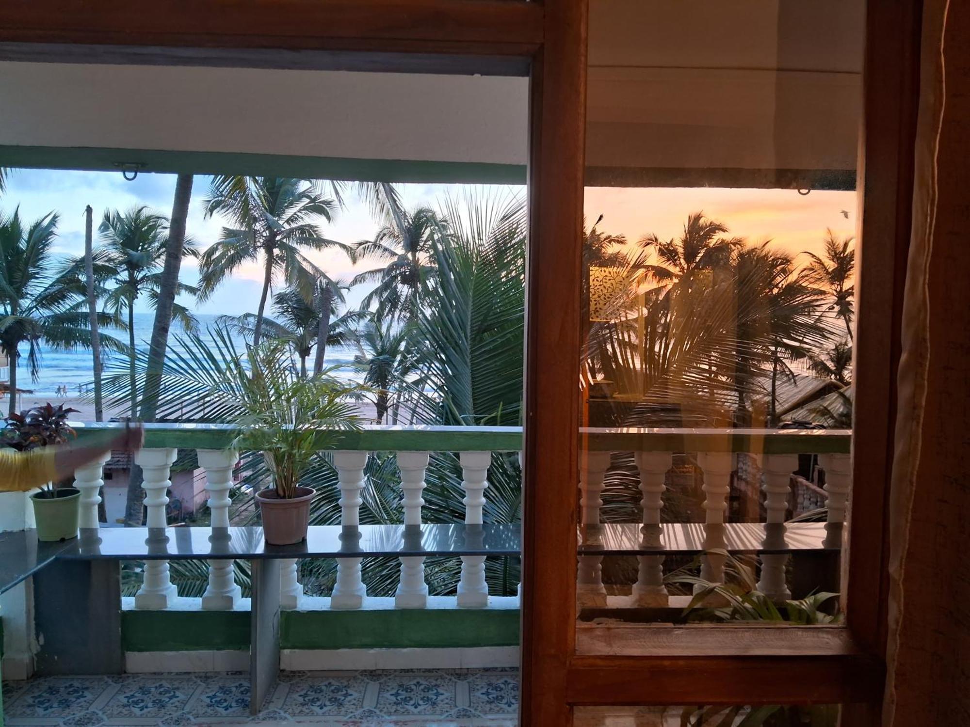 Cupid'S Heaven Resort Agonda Extérieur photo