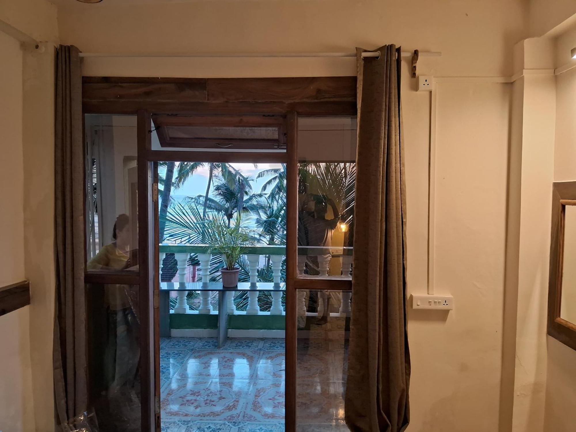 Cupid'S Heaven Resort Agonda Extérieur photo
