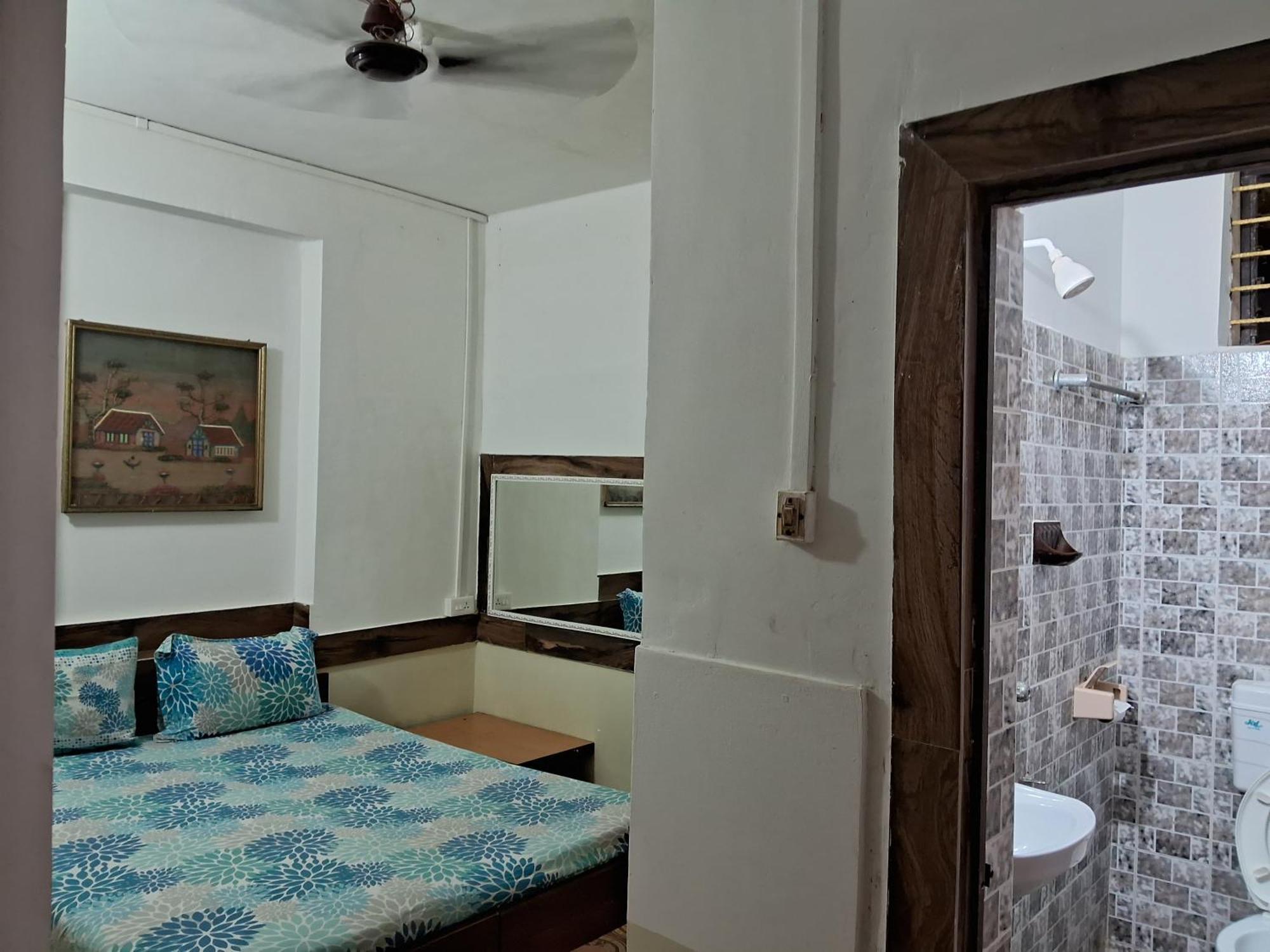 Cupid'S Heaven Resort Agonda Chambre photo