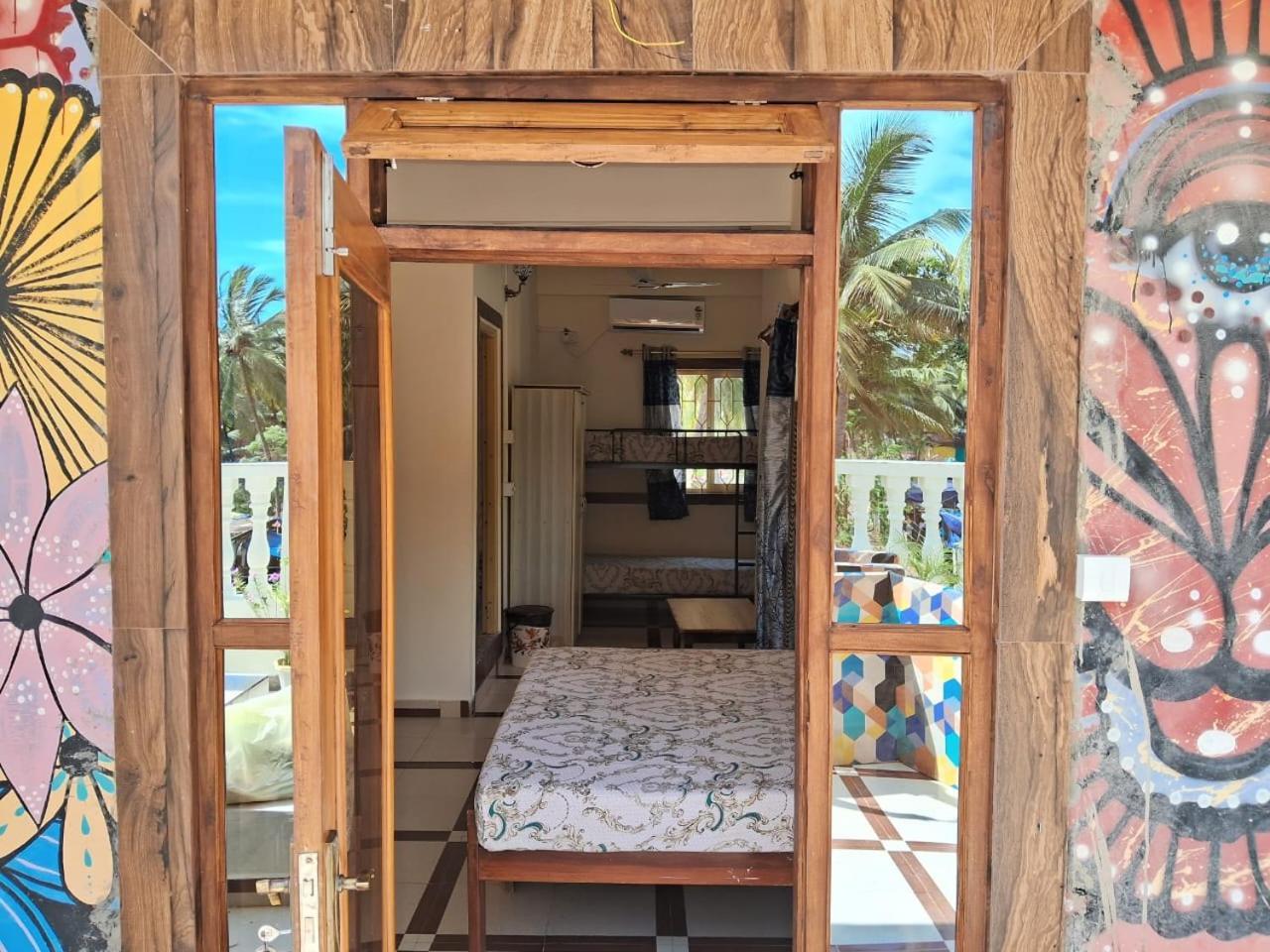 Cupid'S Heaven Resort Agonda Chambre photo