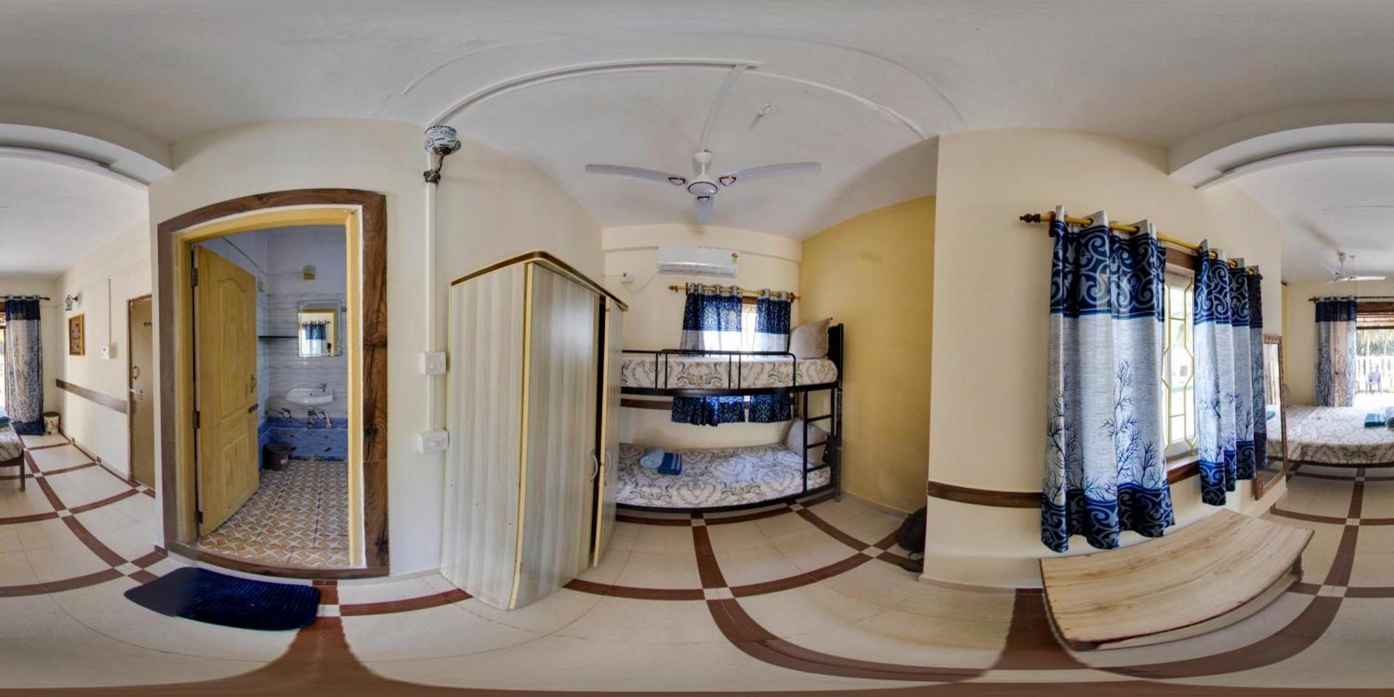 Cupid'S Heaven Resort Agonda Extérieur photo