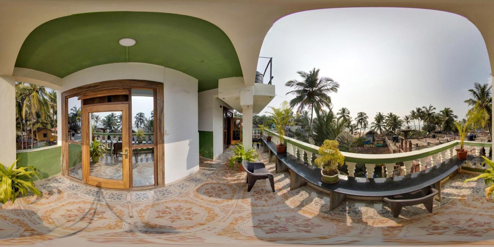 Cupid'S Heaven Resort Agonda Extérieur photo