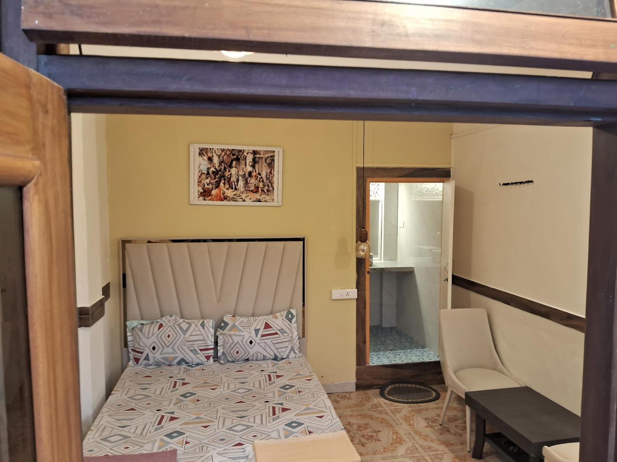 Cupid'S Heaven Resort Agonda Chambre photo