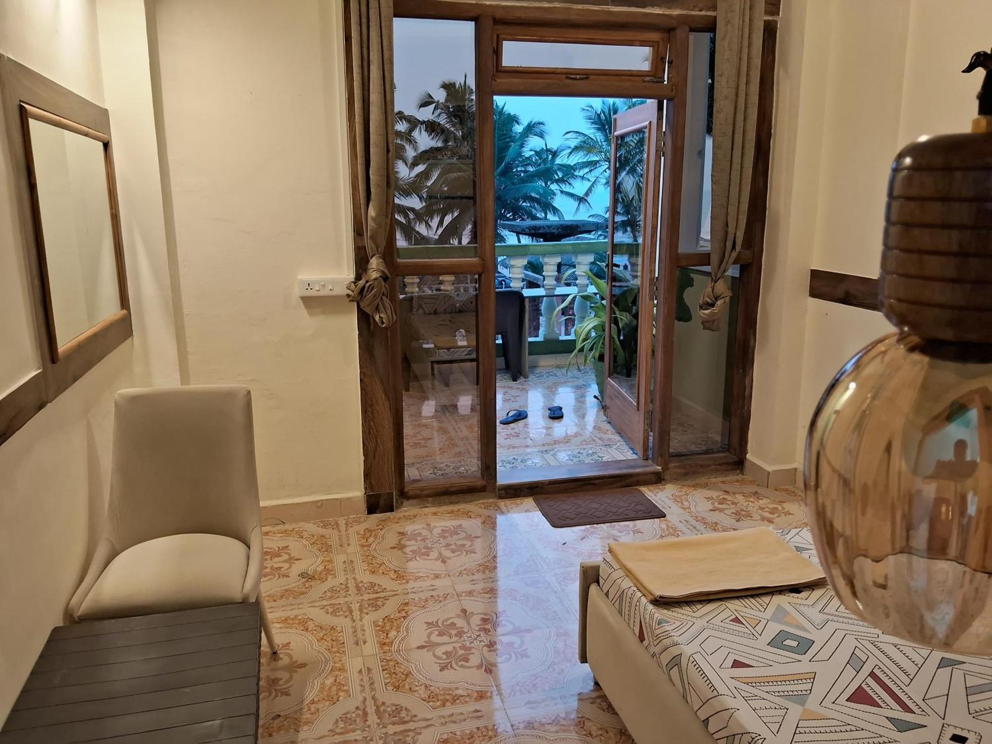Cupid'S Heaven Resort Agonda Chambre photo