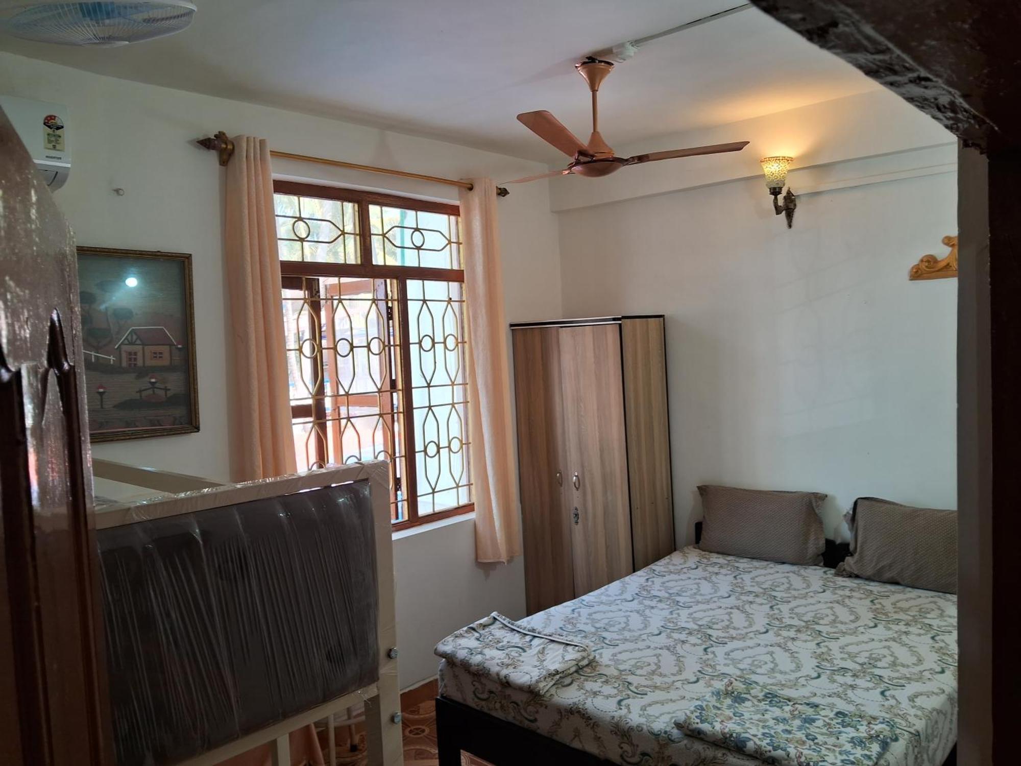 Cupid'S Heaven Resort Agonda Chambre photo