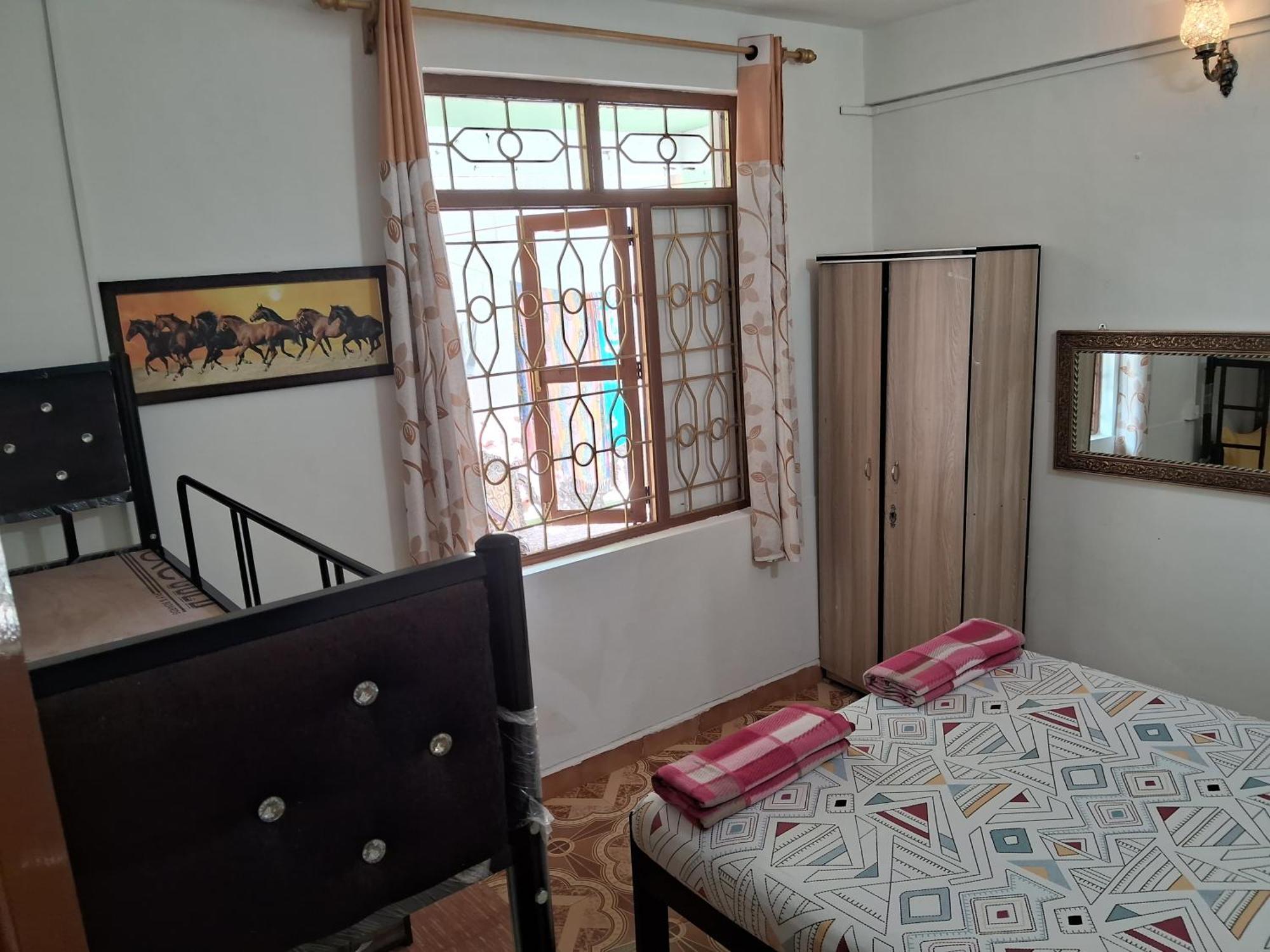 Cupid'S Heaven Resort Agonda Chambre photo
