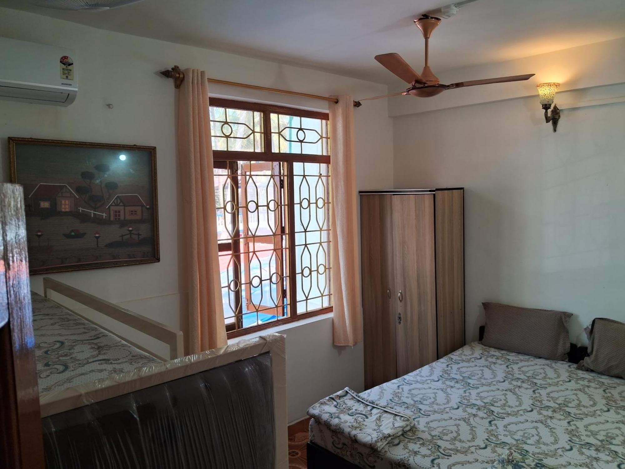 Cupid'S Heaven Resort Agonda Chambre photo