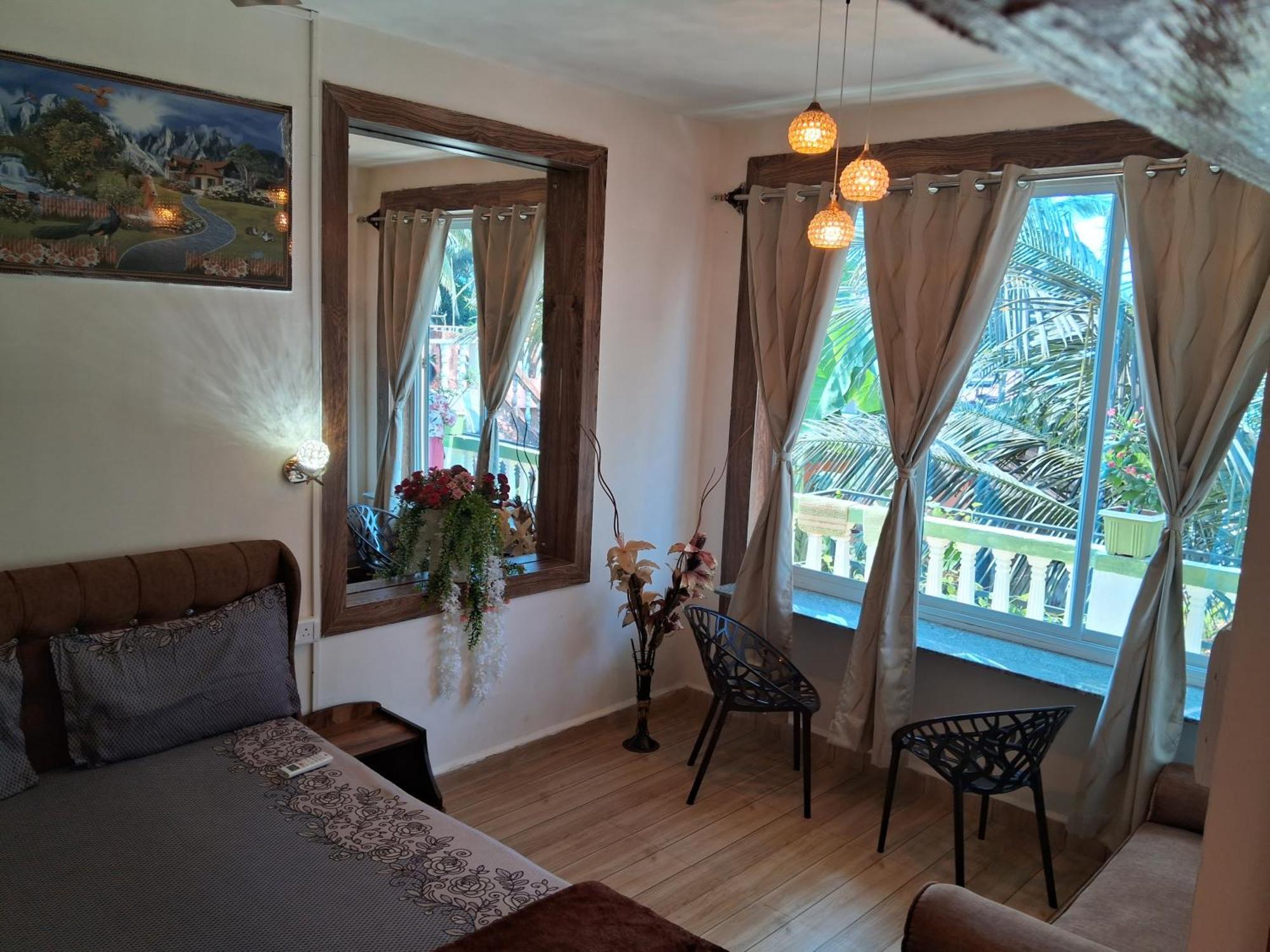 Cupid'S Heaven Resort Agonda Chambre photo