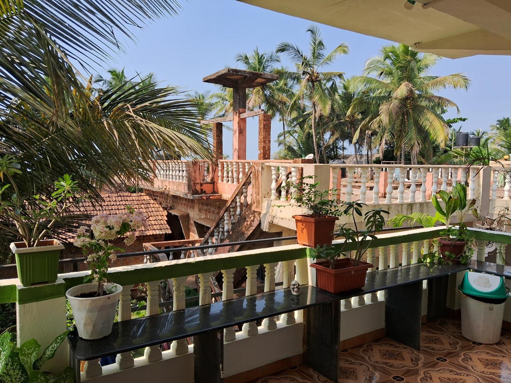 Cupid'S Heaven Resort Agonda Chambre photo
