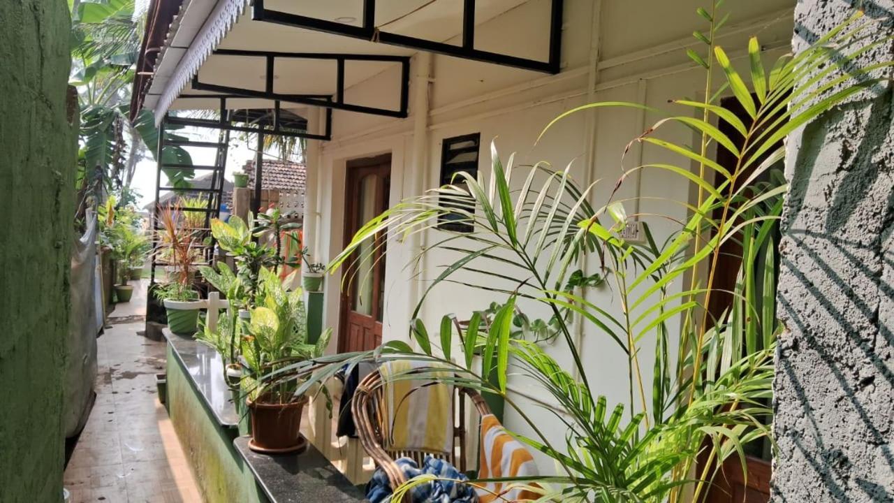 Cupid'S Heaven Resort Agonda Chambre photo