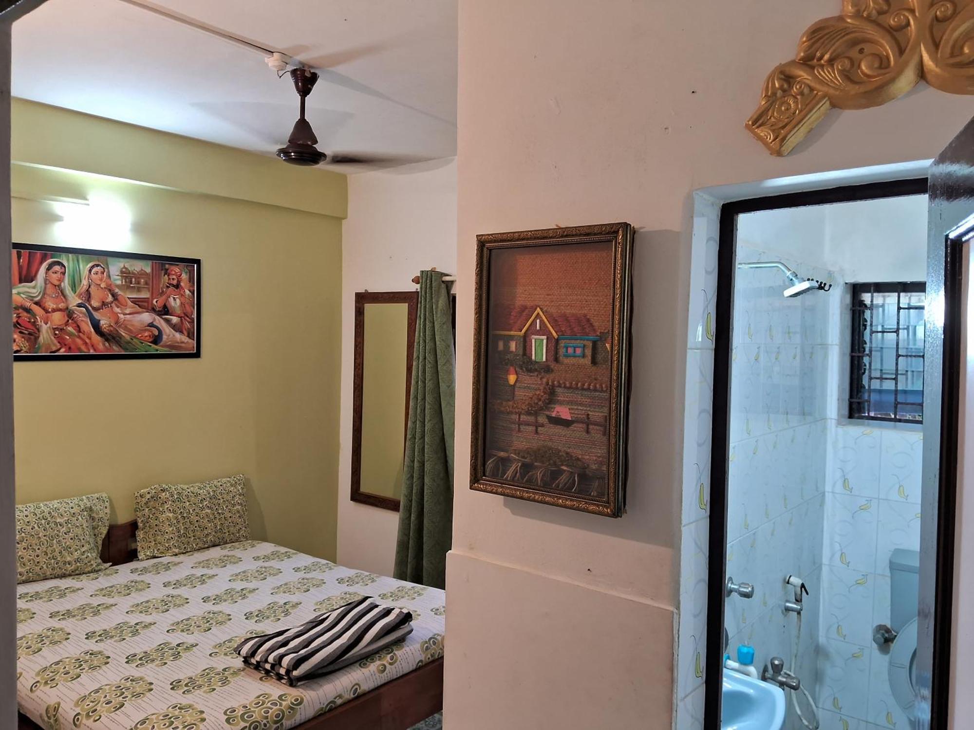 Cupid'S Heaven Resort Agonda Chambre photo