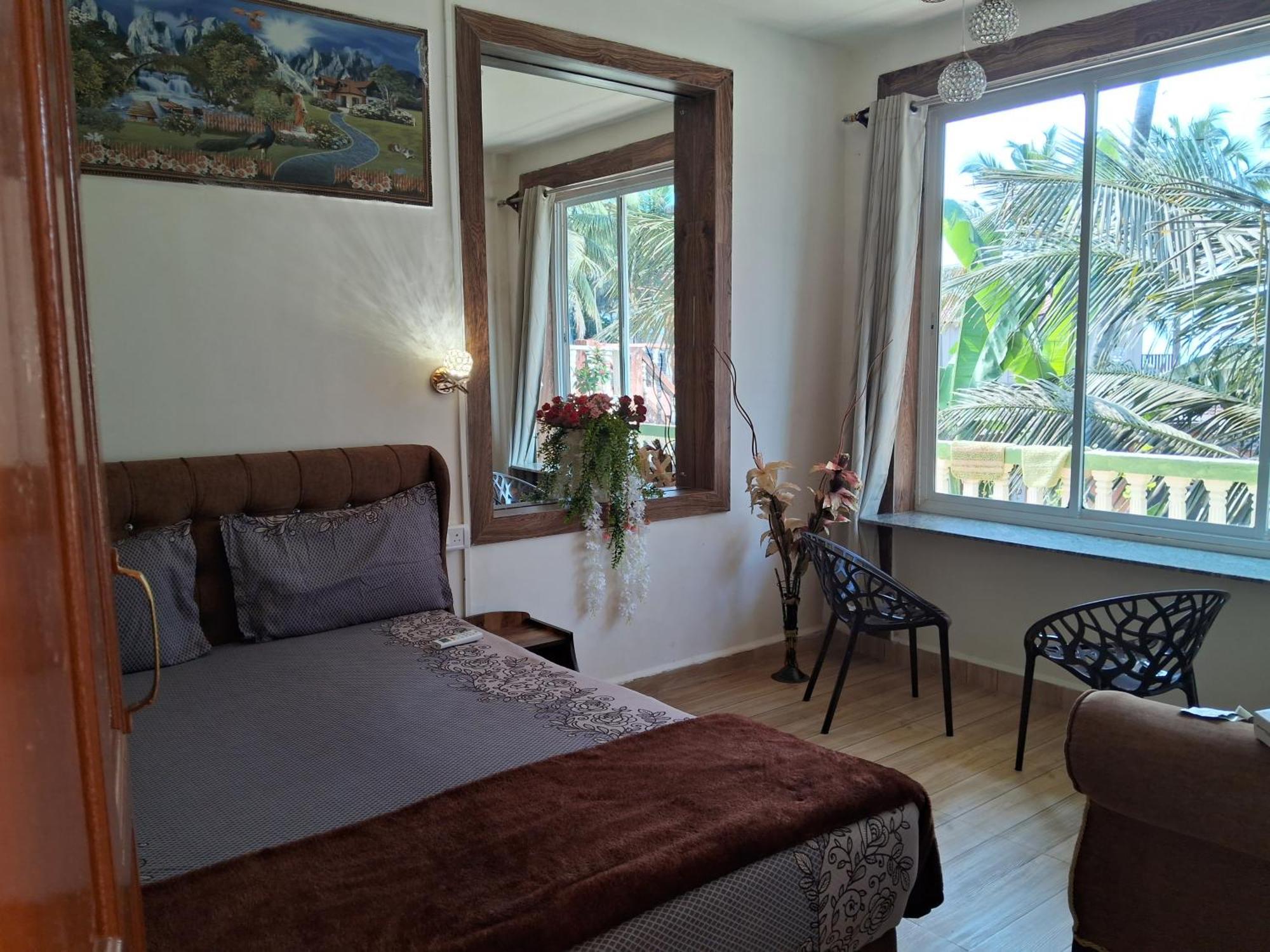 Cupid'S Heaven Resort Agonda Chambre photo