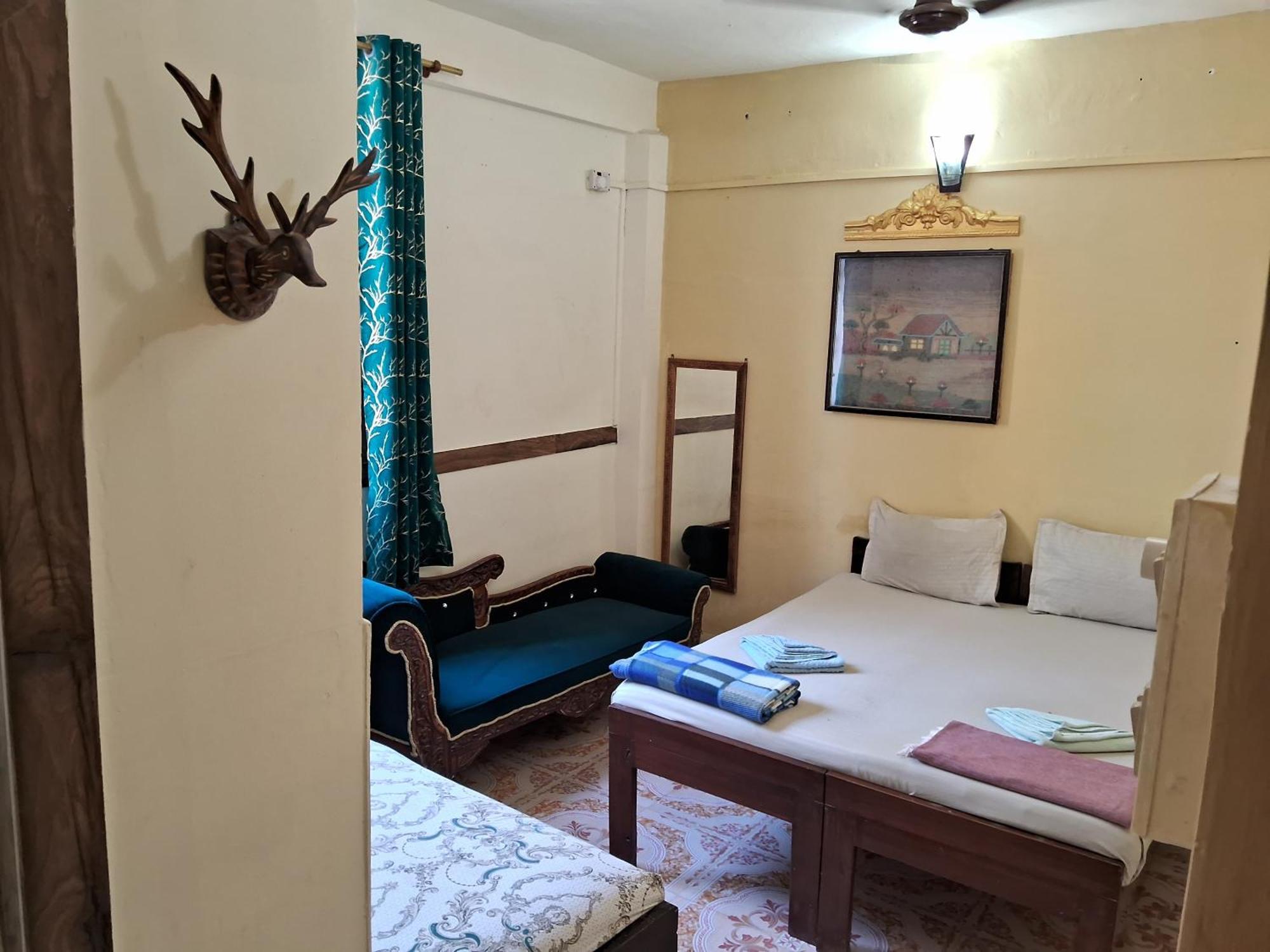 Cupid'S Heaven Resort Agonda Extérieur photo
